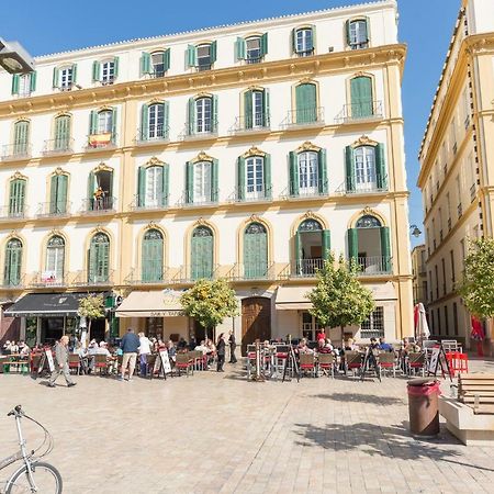 Lu&Cia Picasso Lejlighed Málaga Eksteriør billede
