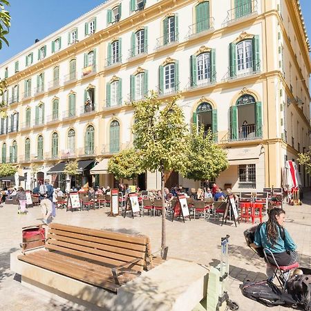 Lu&Cia Picasso Lejlighed Málaga Eksteriør billede