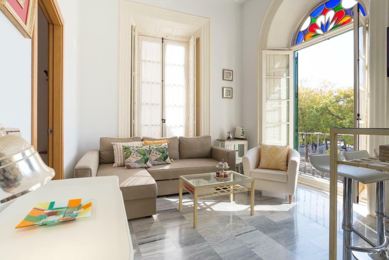 Lu&Cia Picasso Lejlighed Málaga Eksteriør billede