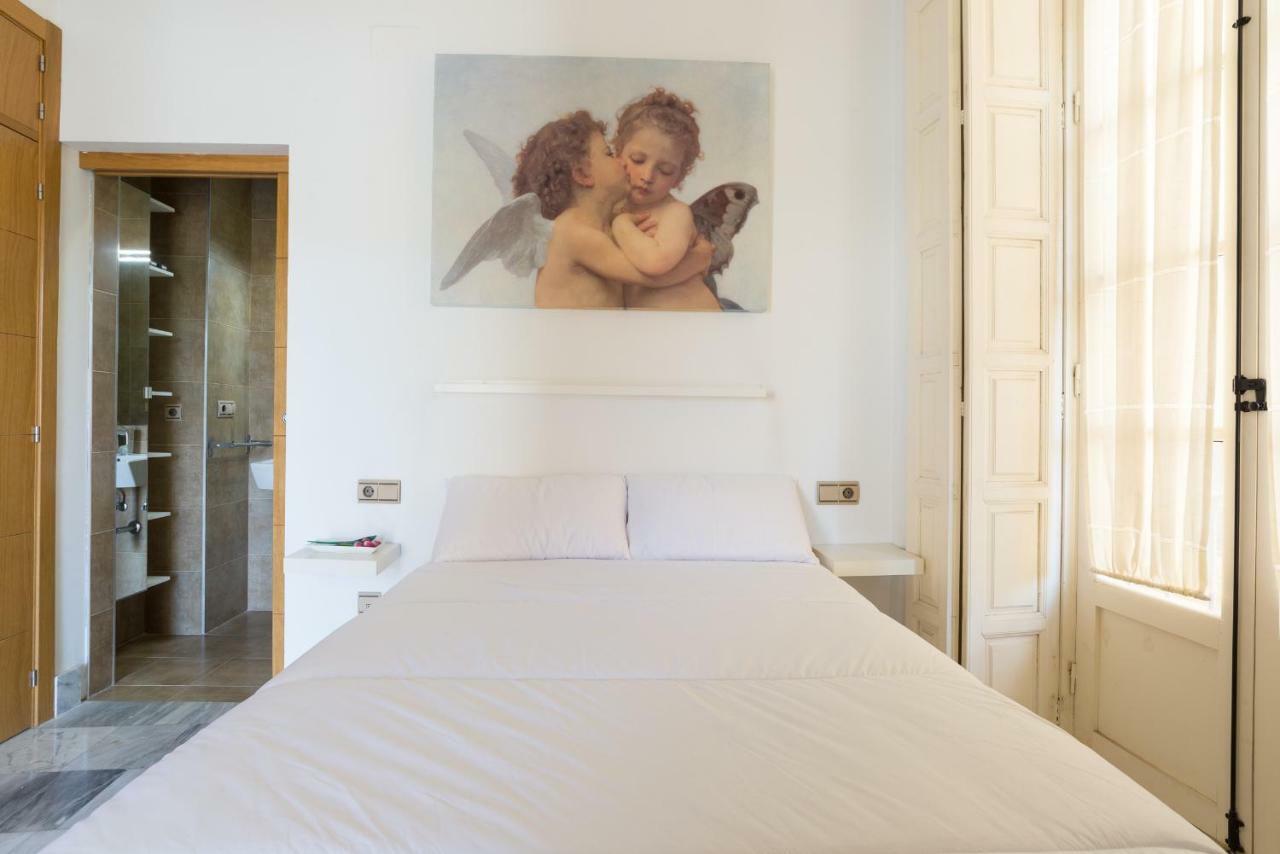 Lu&Cia Picasso Lejlighed Málaga Eksteriør billede