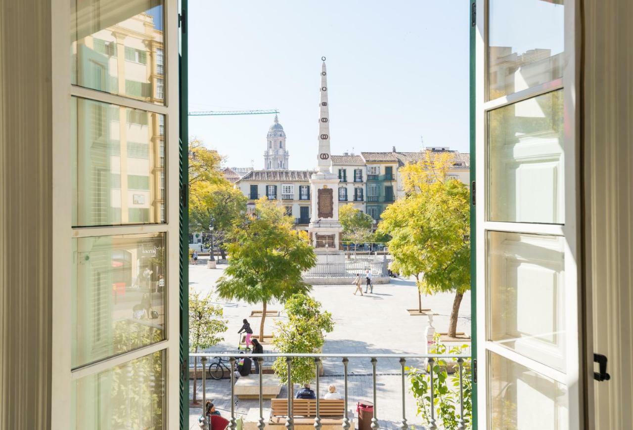 Lu&Cia Picasso Lejlighed Málaga Eksteriør billede
